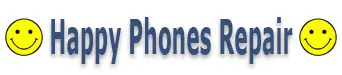 Happy Phones Repair Logo
